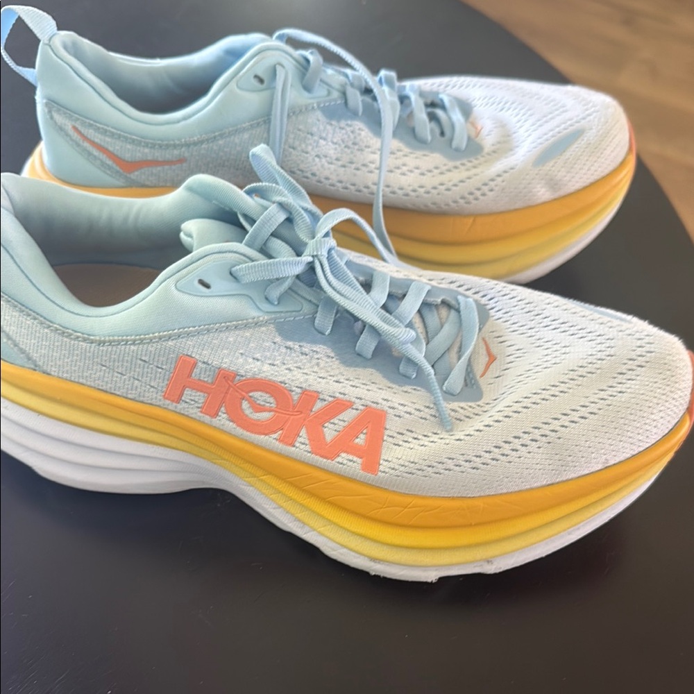 Hoka Bindi 9 running shoes